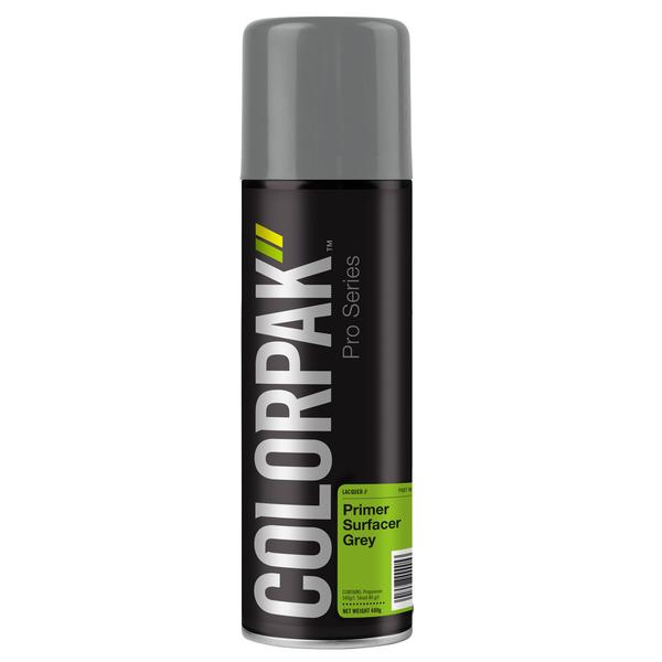 Colorpak Pro Series Aerosol Primer Surfacer Grey | Formula