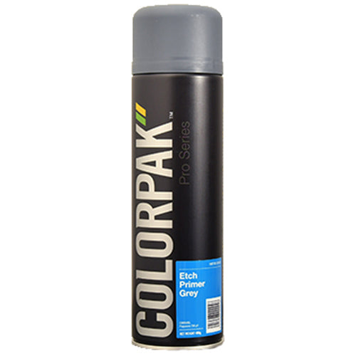 Colorpak Pro Series Aerosol Etch Primer Grey | Formula