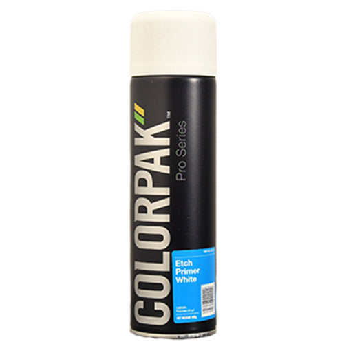Colorpak Pro Series Aerosol Etch Primer White | Formula