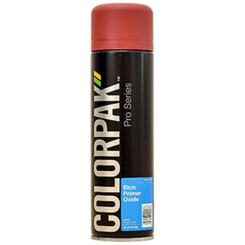 Colorpak Pro Series Aerosol Etch Primer Red Oxide | Formula