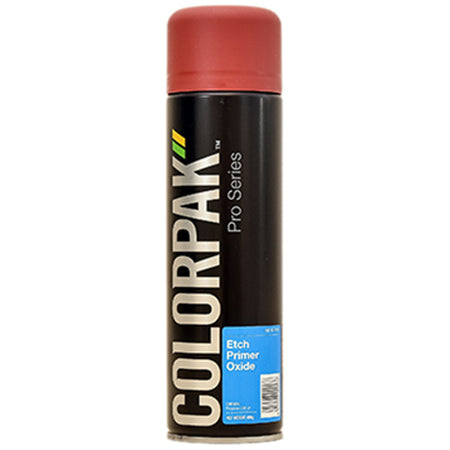 Colorpak Pro Series Aerosol Etch Primer Red Oxide | Formula