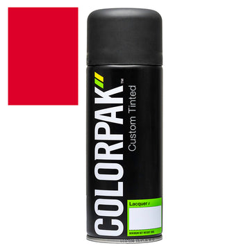Colorpak Coloursteel Aerosol Spraypaint Pioneer Red can