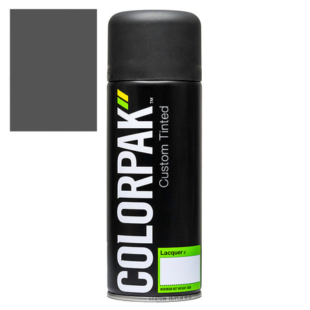 Colorpak Coloursteel Aerosol Spraypaint Thunder Grey | Formula
