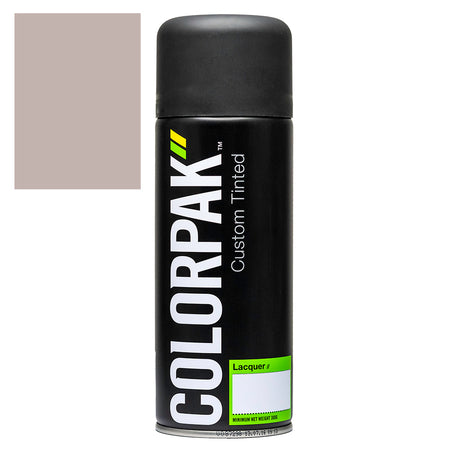 Colorpak Coloursteel Aerosol Spraypaint Gull Grey | Formula