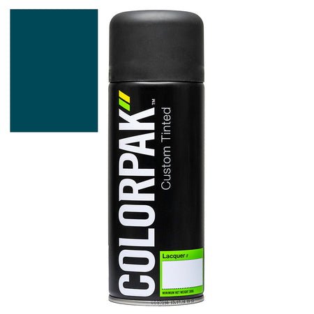 Colorpak Coloursteel Aerosol Spraypaint Storm Blue | Formula