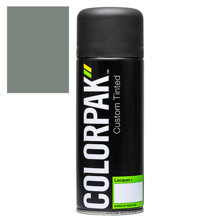 Colorpak Coloursteel Aerosol Spraypaint Smokey | Formula