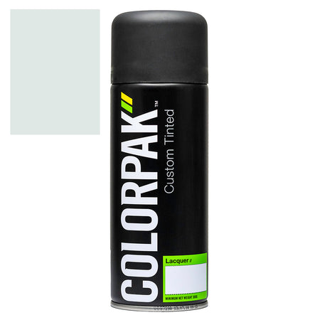 Colorpak Coloursteel Aerosol Spraypaint Threadbow White | Formula