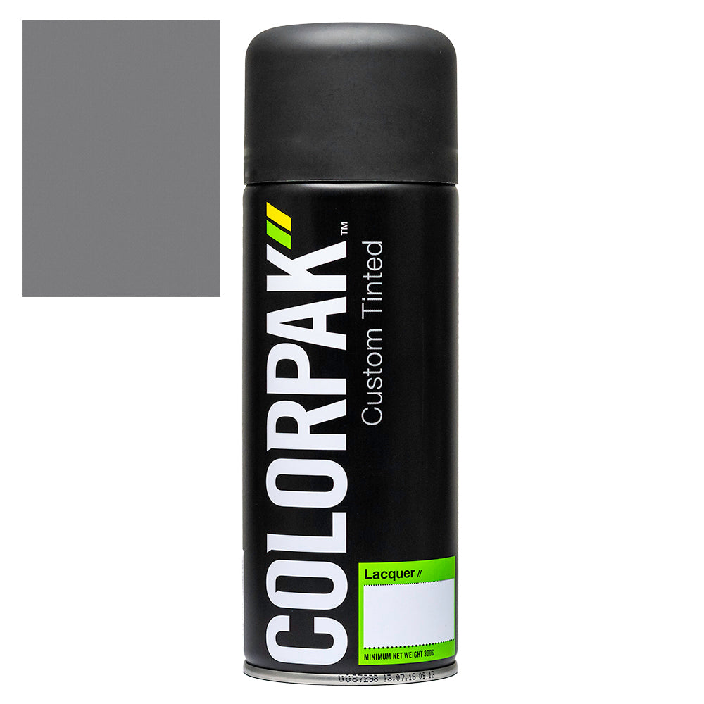 Colorpak Coloursteel Aerosol Spraypaint Tidal Drift Matte | Formula