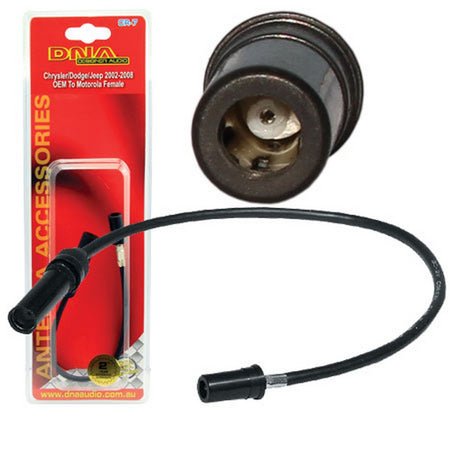 Aerial Adapter Standard Socket To Chrysler / Dodge / Jeep | Formula