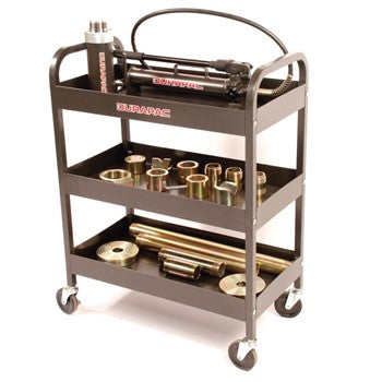 Durapac 20 Ton - Ton Deluxe Collison Repair Kit | Hobeca