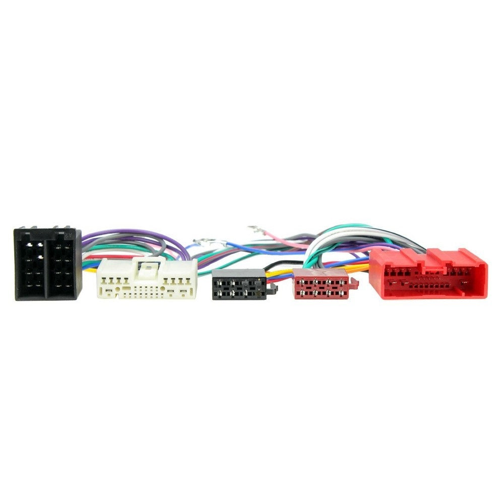 T-Harness Iso 2 Car Mazda 2000 To 2012 | Formula