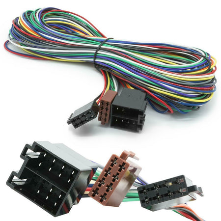 Car Stereo Harness Iso Extension 5 Metre | Formula