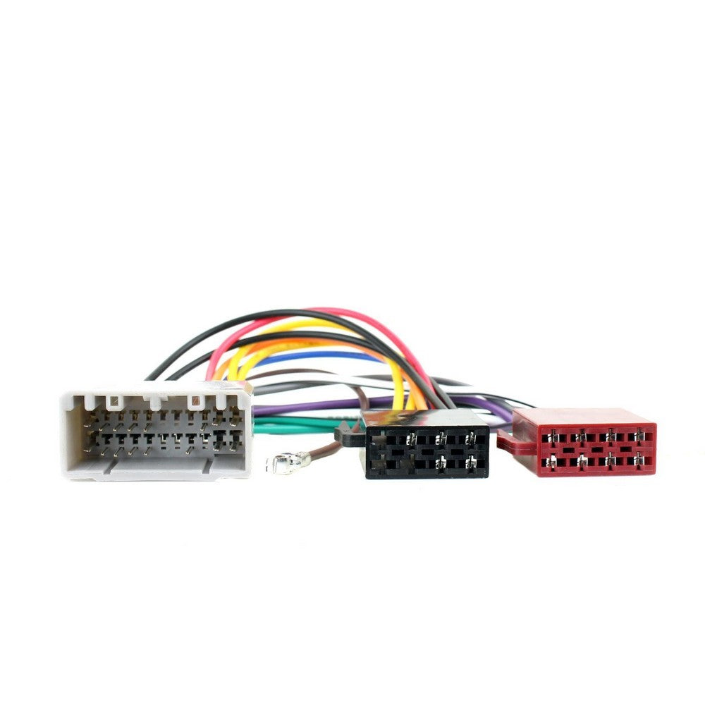 Car Stereo Harness Chrysler / Dodge / Jeep Square Corners | Formula