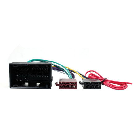Car Stereo Harness Citroen / Fiat / Peugeot 2012 | Formula