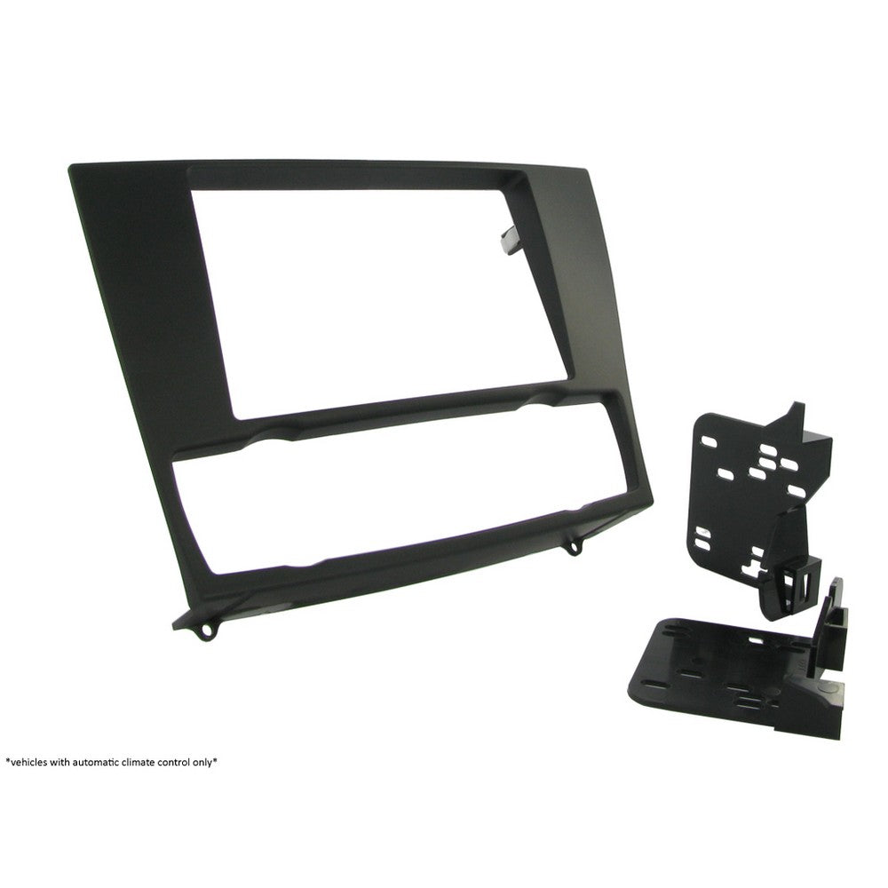 Fitting Kit Bmw 3 Series 2005 - 2014 (With Auto A/C Only) (Black) | Formula