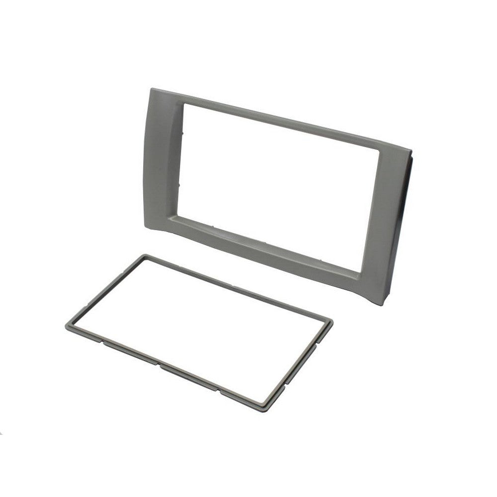 Fitting Kit Chery 2007 - 2015 Double Din (Silver) | Formula