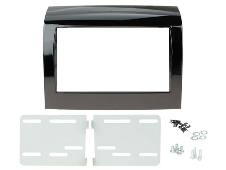 Fitting Kit Fiat Ducato (X290) 2014 - 2021 Double Din (Gloss Black) | Formula