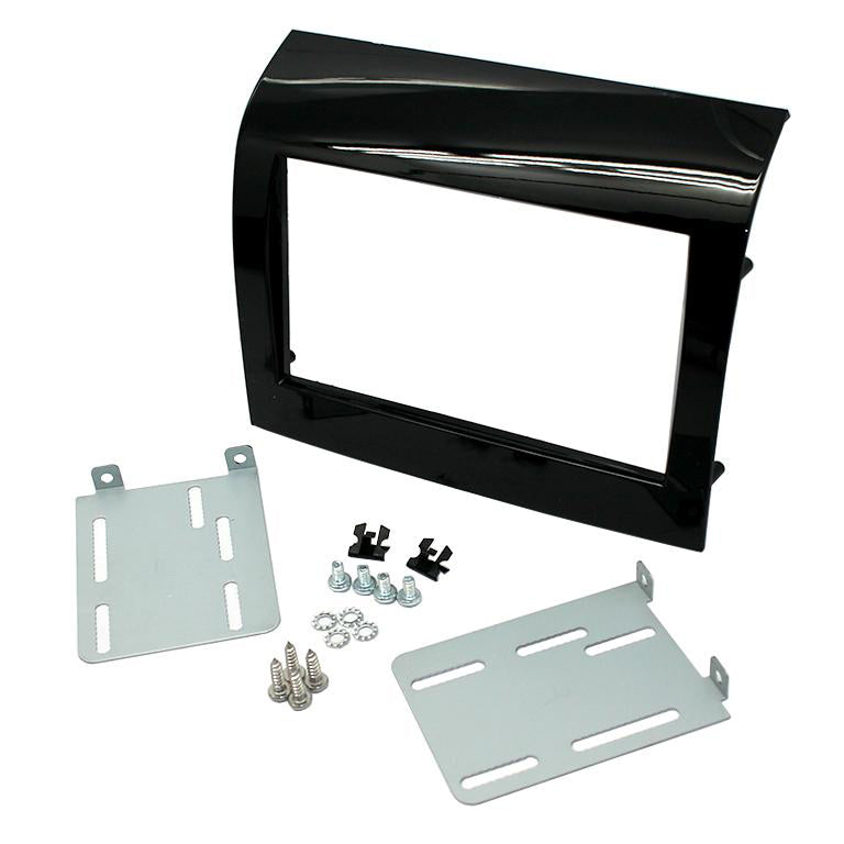 Fitting Kit Fiat Ducato (X290) 2014 - 2021 Double Din (Gloss Black) | Formula