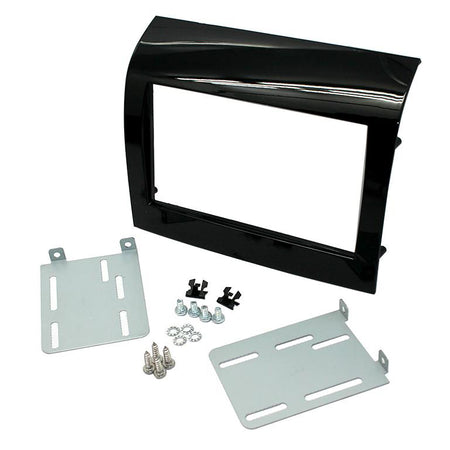 Fitting Kit Fiat Ducato (X290) 2014 - 2021 Double Din (Gloss Black) | Formula