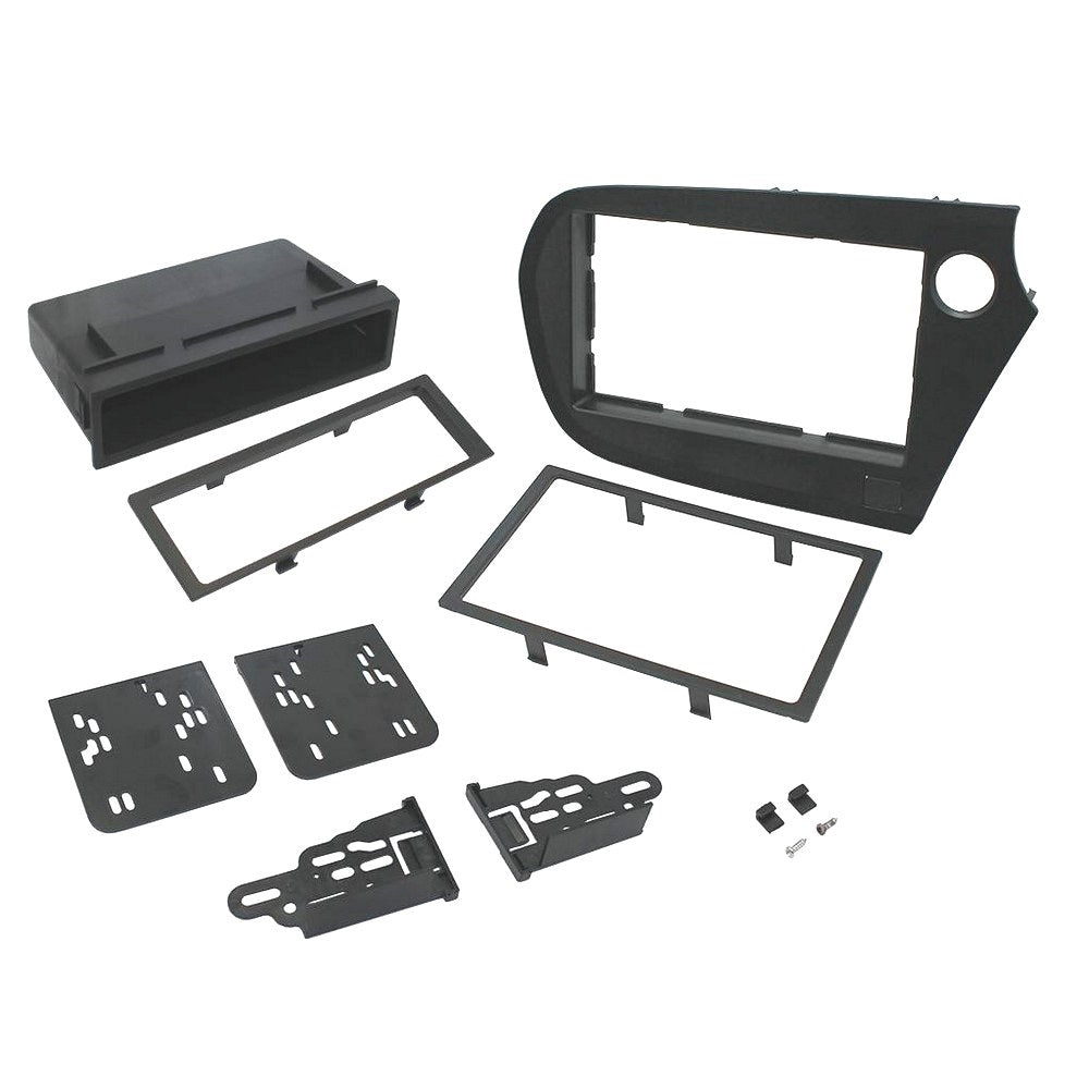 Fitting Kit Honda Insight 2009 - 2015 Din & Double Din (Black) | Formula