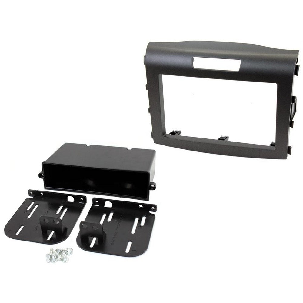 Fitting Kit Honda Crv 2010 - 2017 Din & Double Din (Black) | Formula