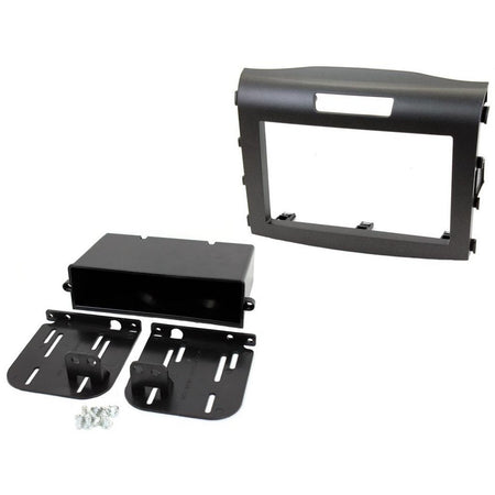 Fitting Kit Honda Crv 2010 - 2017 Din & Double Din (Black) | Formula