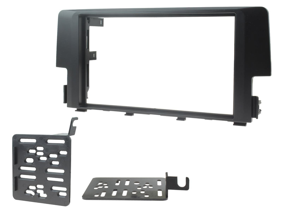 Fitting Kit Honda Civic 2016 - 2021 Double Din (Lx Model Only) (Black) | Formula
