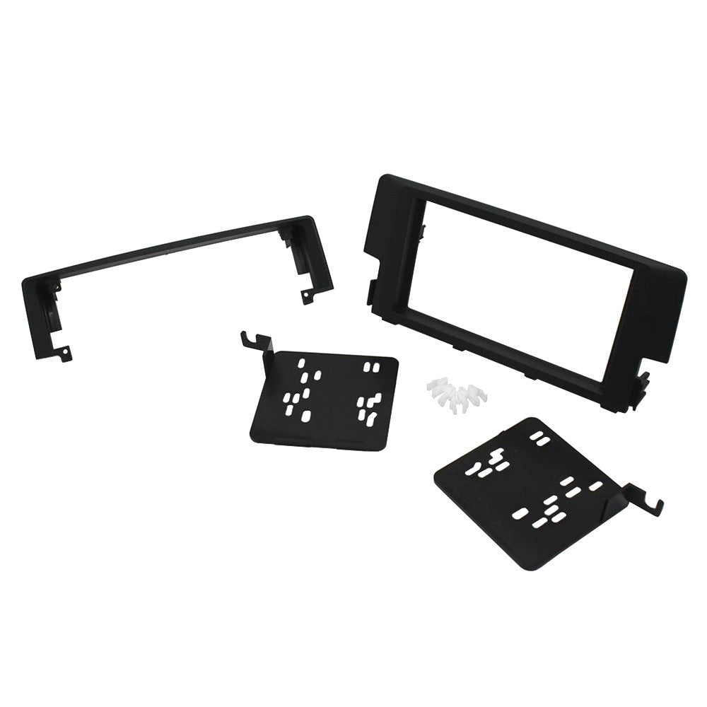 Fitting Kit Honda Civic 2016 - 2021 Double Din (Lx Model Only) (Black) | Formula