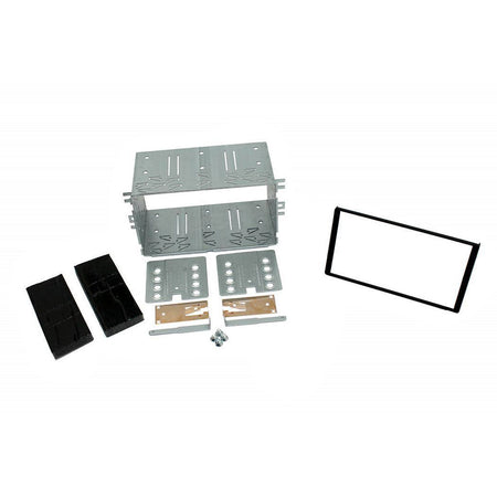 Fitting Kit Kia Sorento 2006 - 2009 Double Din (Black) | Formula