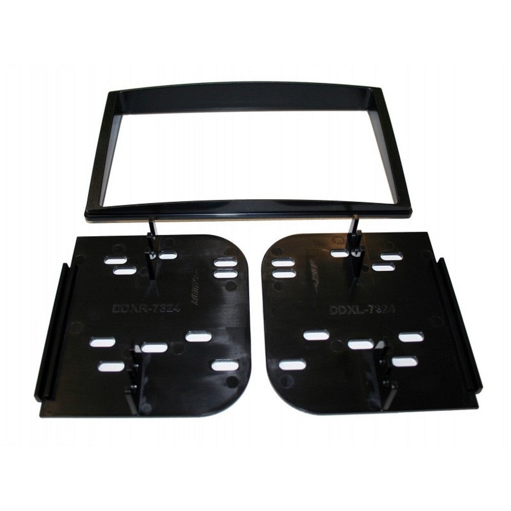 Fitting Kit Kia Optima 2005 - 2010 Double Din (Black) | Formula