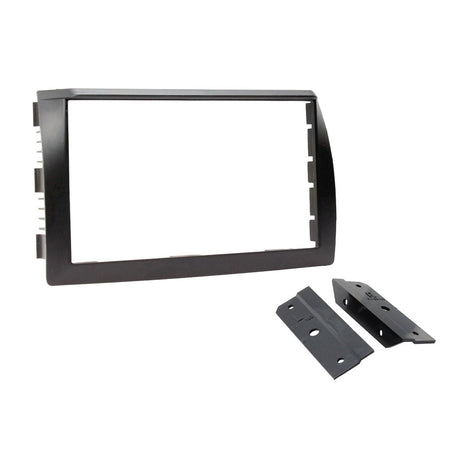 Fitting Kit Ldv Maxus V80 2019 On Double Din (Black) | Formula