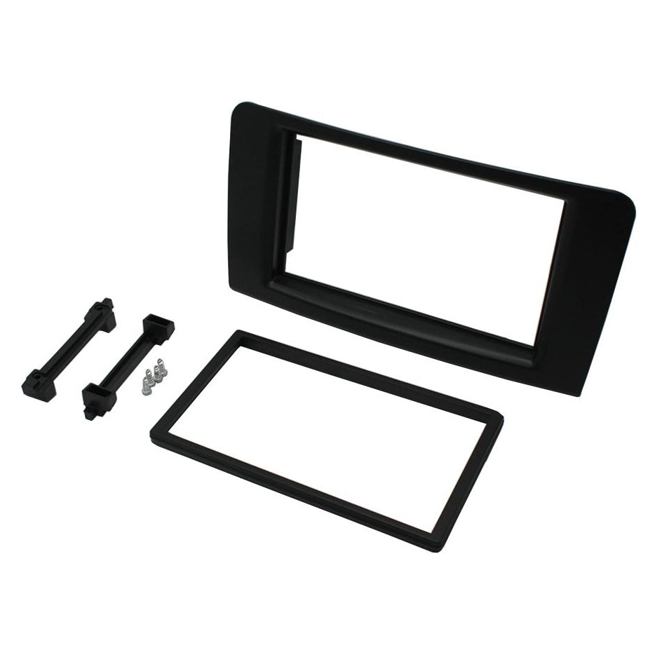 Fitting Kit Mercedes Ml 2005 - 2011 Double Din (Black) | Formula
