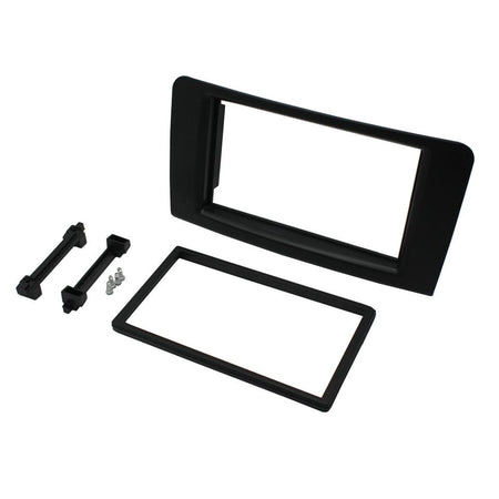 Fitting Kit Mercedes Ml 2005 - 2011 Double Din (Black) | Formula