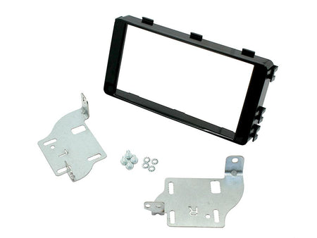 Fitting Kit Mitsubish Outlander 2013 - 2021 Double Din (Gloss Black) | Formula