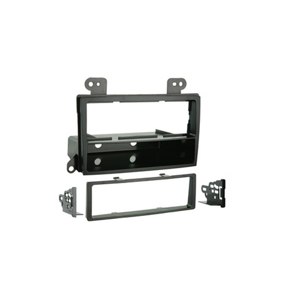 Fitting Kit Mazda Mpv 2000 - 2006 Din Only (Black) | Formula