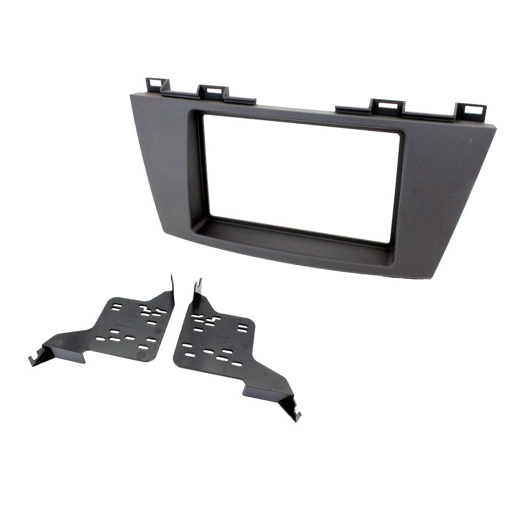 Fitting Kit Mazda 5 , Premacy 2011 - 2018 Double Din (Black) | Formula