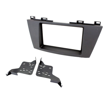 Fitting Kit Mazda 5 , Premacy 2011 - 2018 Double Din (Black) | Formula