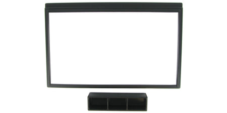 Fitting Kit Nissan March , Micra 2003 - 2011 Double Din (Black) | Formula