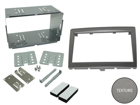 Fitting Kit Porsche 911 (997) Boxster (987) Cayman (987) 2004 - 2011 With Cage (Dark Grey) | Formula