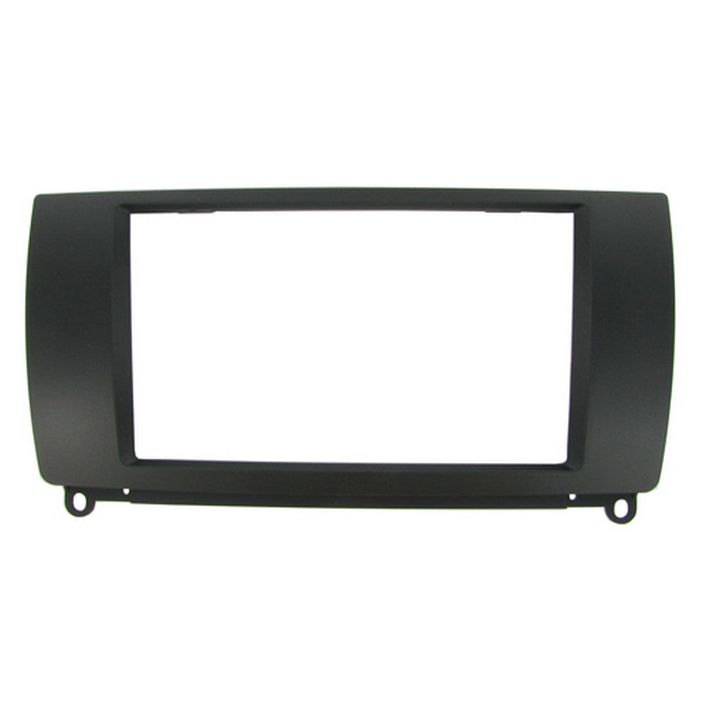 Fitting Kit Mg Zt , Zt-T / Rover 75 1999 - 2005 Double Din (Black) | Formula