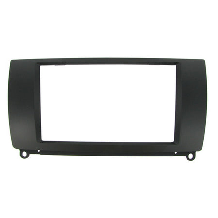 Fitting Kit Mg Zt , Zt-T / Rover 75 1999 - 2005 Double Din (Black) | Formula