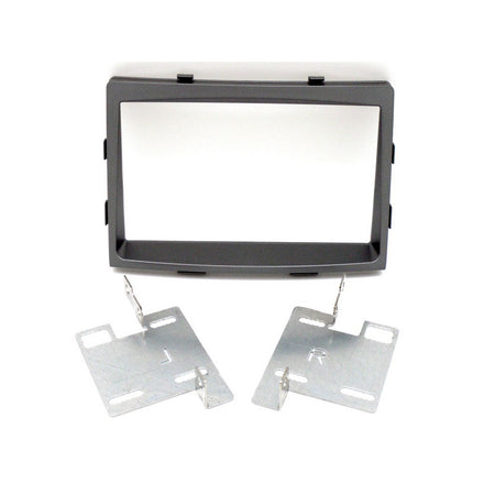 Fitting Kit Ssangyong Stavic , Rodius 2013 - 2018 Double Din (Grey) | Formula