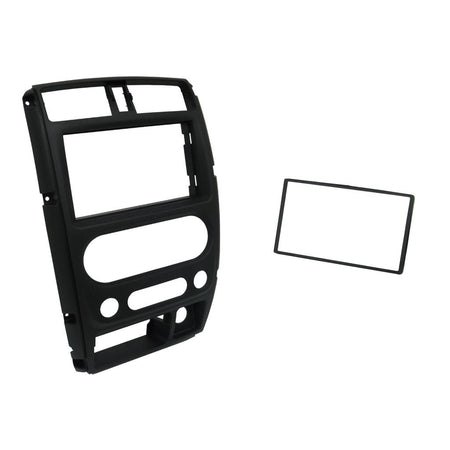 Fitting Kit Suzuki Jimny 2008 - 2018 Double Din (Black) | Formula