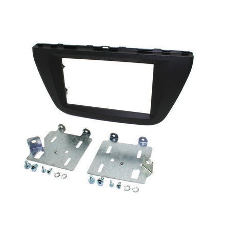 Fitting Kit Suzuki Sx4 S-Cross 2013 - 2017 Double Din (Black) | Formula