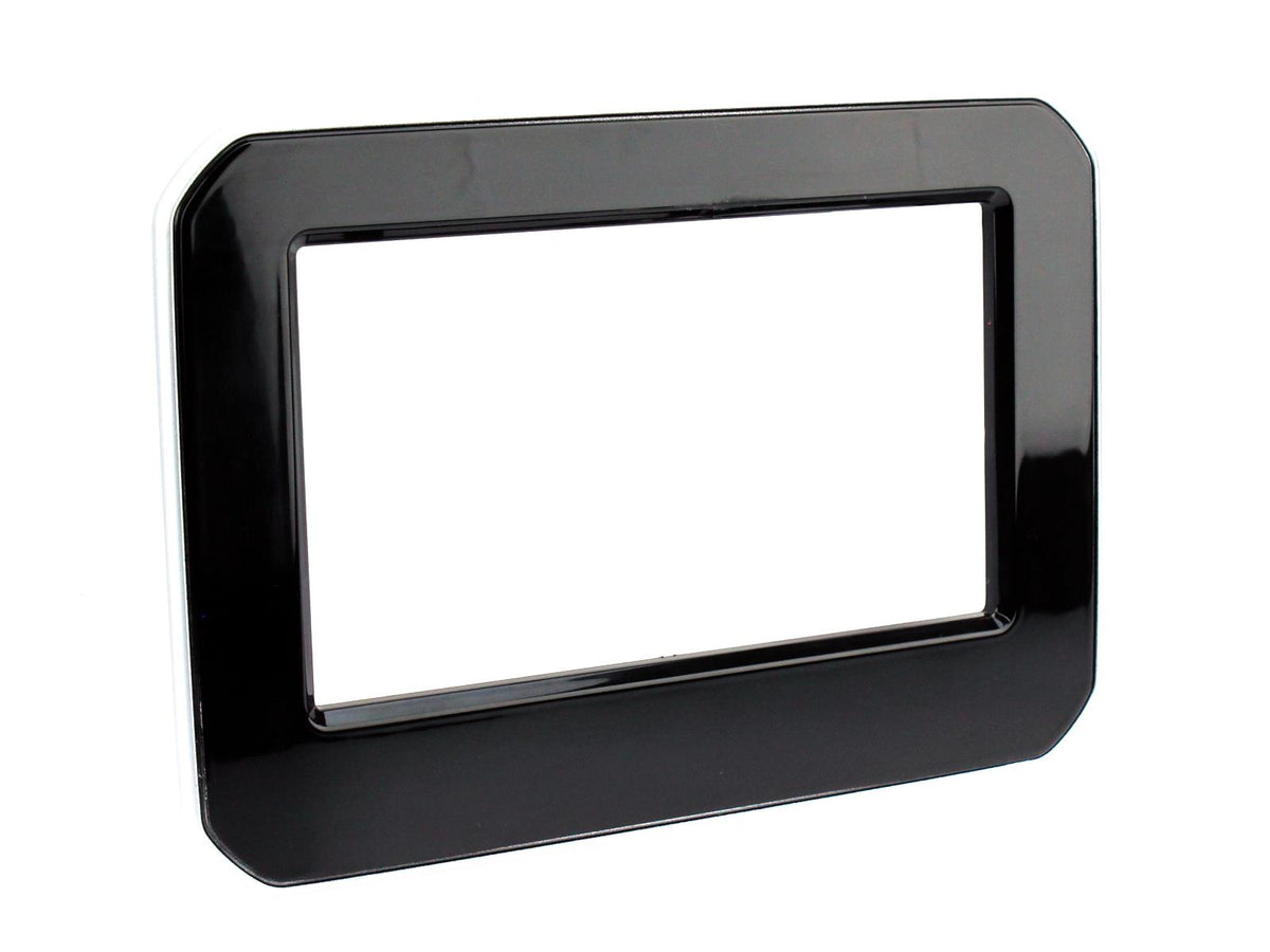 Fitting Kit Suzuki Ignis 2017 - 2021 Double Din (Matt Black) | Formula