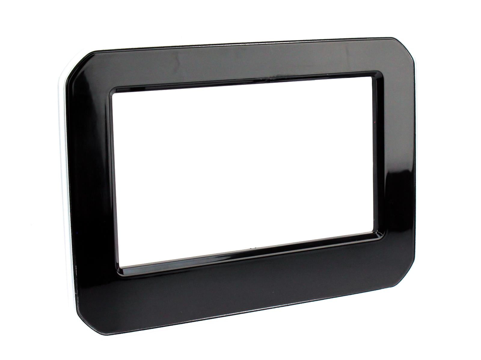 Fitting Kit Suzuki Ignis 2017 - 2021 Double Din (Matt Black) | Formula