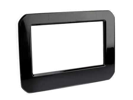 Fitting Kit Suzuki Ignis 2017 - 2021 Double Din (Matt Black) | Formula