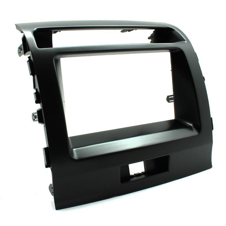 Fitting Kit Toyota Landcruiser 200 V8 2003 - 2009 Double Din (Black) | Formula