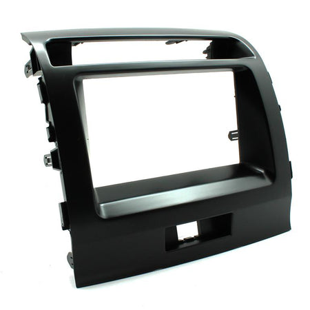 Fitting Kit Toyota Landcruiser 200 V8 2003 - 2009 Double Din (Black) | Formula