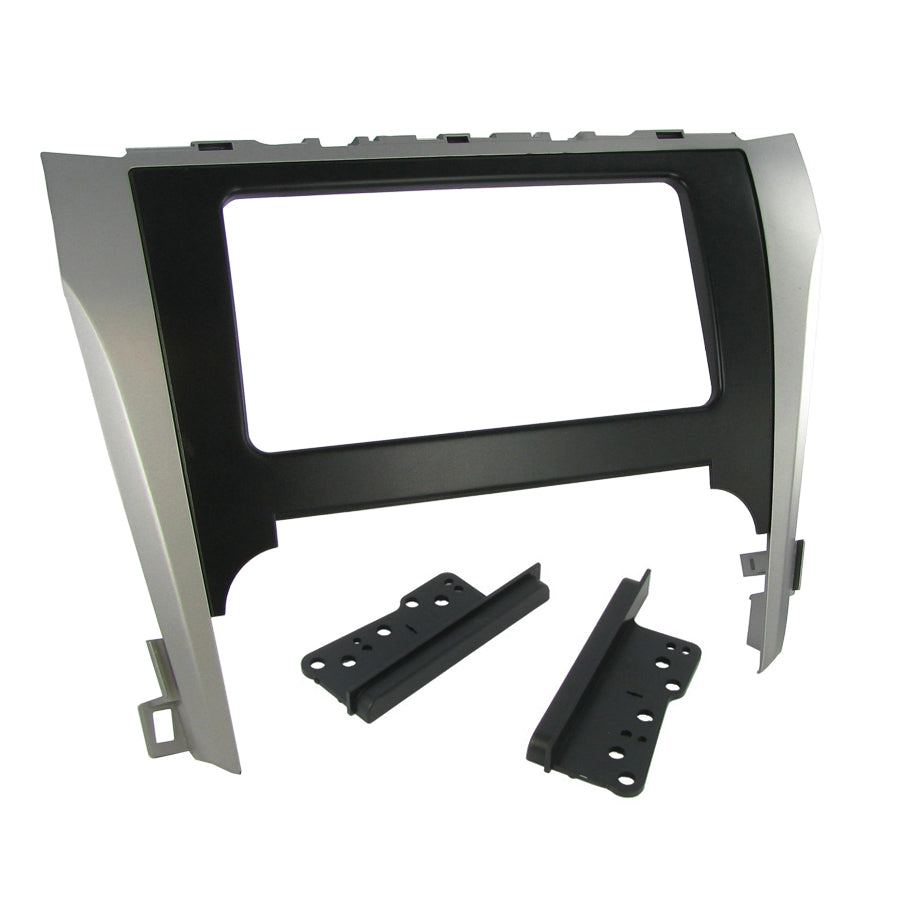 Fitting Kit Toyota Camry 2011 - 2015 Double Din (Black / Silver) | Formula